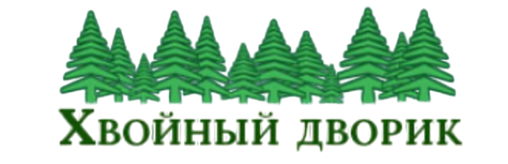 Хвойный дворик Хвойный дворик