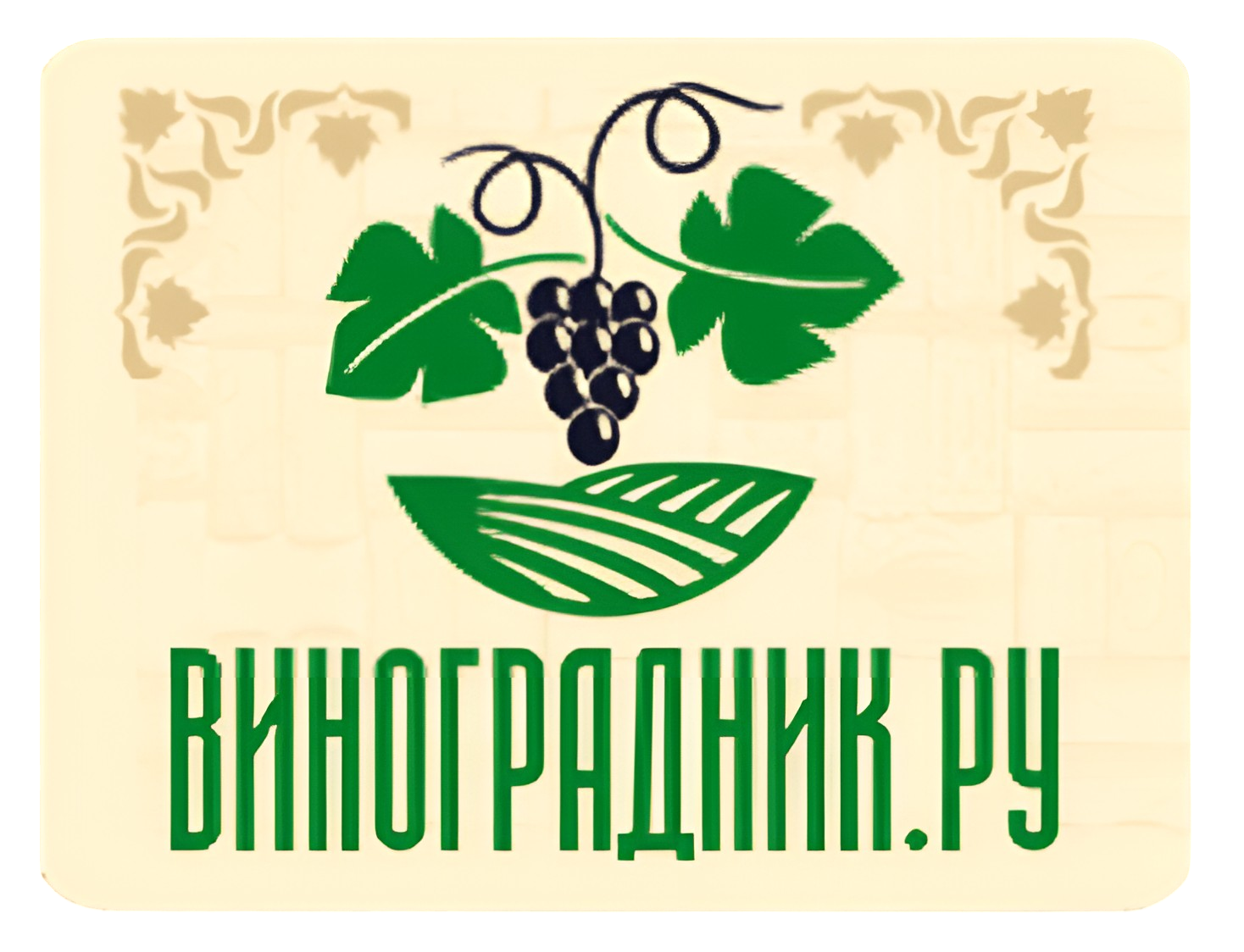 Виноградник ру Виноградник ру